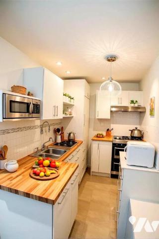 PLOEREN APPARTEMENT T3  60 m2  rez de chaussée - 2 chambres - 1 place de parking - 1 garage - 1 cave