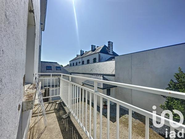 Appartement à vendre 3 pièces 66 m² Quiberon