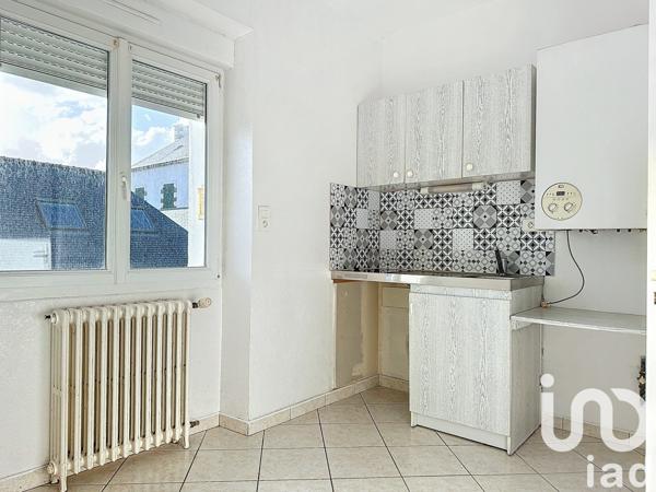 Appartement à vendre 3 pièces 66 m² Quiberon