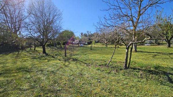 Terrain à vendre 76 420 € Lasserre-de-Prouille 2086 m² DPE