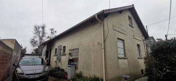 Maison à GOUSSAINVILLE, 95190 - 5 pièces 115m²