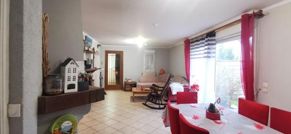 Maison à GOUSSAINVILLE, 95190 - 5 pièces 115m²