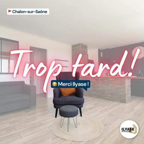 3 PIÈCES | T3 | 81 M² | CHALON