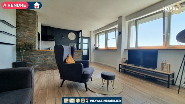 3 PIÈCES | T3 | 81 M² | CHALON