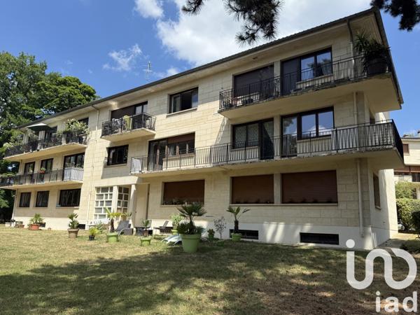 Appartement à vendre 5 pièces 124 m² Étiolles