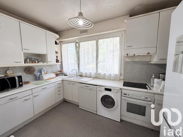 Appartement à vendre 5 pièces 124 m² Étiolles