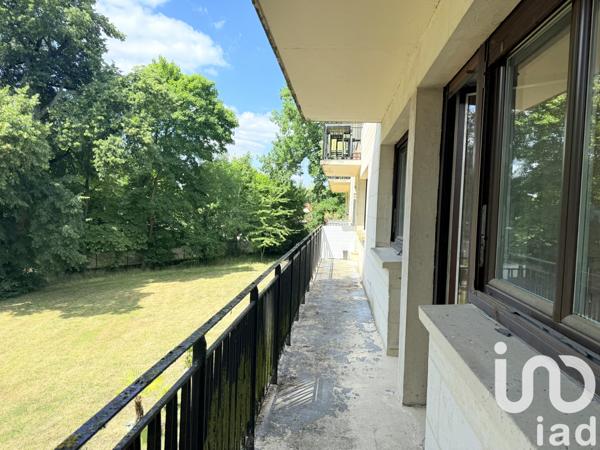 Appartement à vendre 5 pièces 124 m² Étiolles