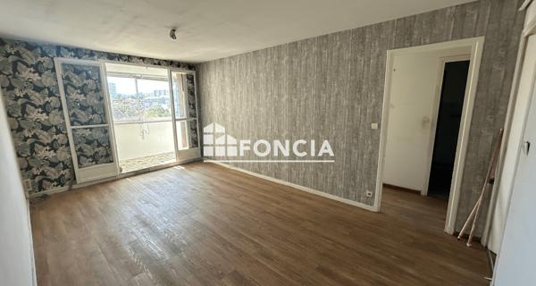 À vendre Appartement 3 pièces 62 m² - Marseille 13004