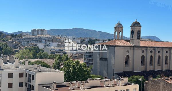 À vendre Appartement 3 pièces 62 m² - Marseille 13004