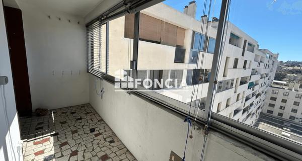 À vendre Appartement 3 pièces 62 m² - Marseille 13004