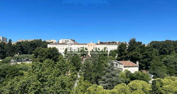 À vendre Appartement 3 pièces 62 m² - Marseille 13004