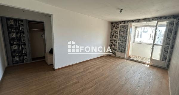À vendre Appartement 3 pièces 62 m² - Marseille 13004