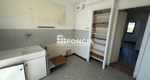 À vendre Appartement 3 pièces 62 m² - Marseille 13004