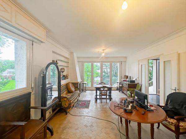 Belle maison familiale lumineuse de 131 m² avec grand terrain à Châteauroux