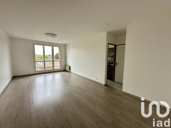 Appartement à vendre 3 pièces 62 m² Brou-sur-Chantereine