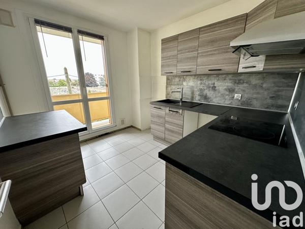 Appartement à vendre 3 pièces 62 m² Brou-sur-Chantereine