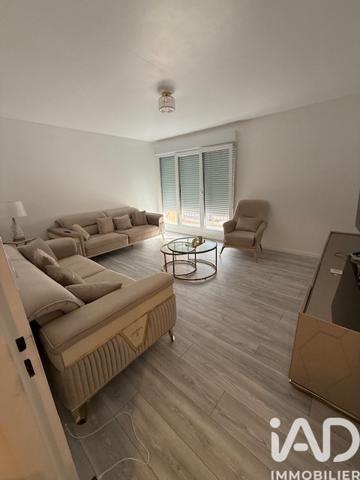 Appartement à vendre 3 pièces 62 m² Épinay-sous-Sénart