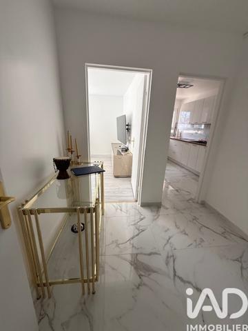 Appartement à vendre 3 pièces 62 m² Épinay-sous-Sénart