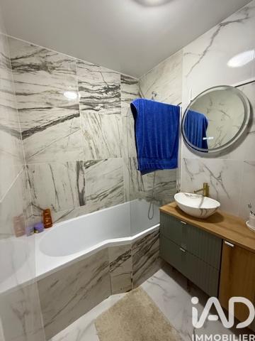 Appartement à vendre 3 pièces 62 m² Épinay-sous-Sénart