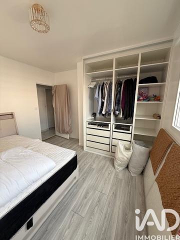 Appartement à vendre 3 pièces 62 m² Épinay-sous-Sénart