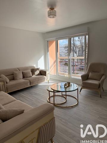 Appartement à vendre 3 pièces 62 m² Épinay-sous-Sénart