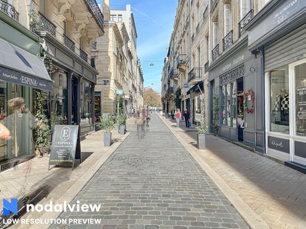 Cession de bail Bordeaux Quartier Pey Berland Bordeaux