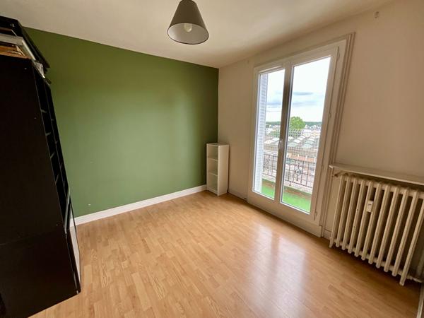 Appartement Fontenay Sous Bois 3 pièce(s) 49.66 m2