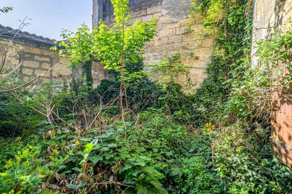 Maison à vendre |  Bordeaux |  3 pièces | 51 m²