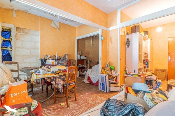 Maison à vendre |  Bordeaux |  3 pièces | 51 m²