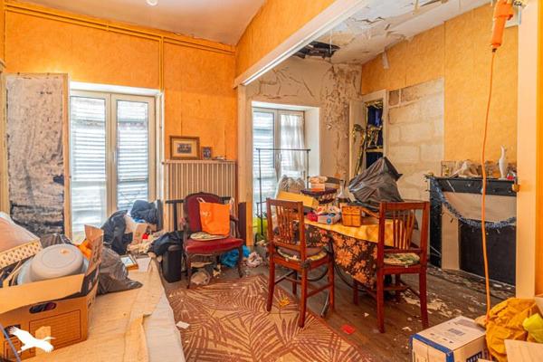 Maison à vendre |  Bordeaux |  3 pièces | 51 m²