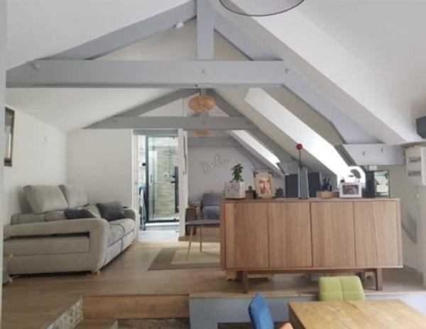 Appartement à vendre |  Tours |  1 pièce | 40 m²