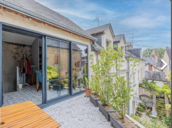 Appartement à vendre |  Tours |  1 pièce | 40 m²