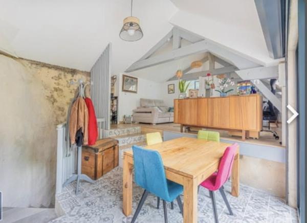 Appartement à vendre |  Tours |  1 pièce | 40 m²