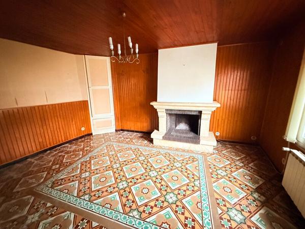 Maison - 4 pièces - 86 m²