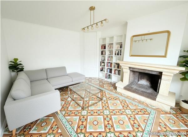 Maison - 4 pièces - 86 m²