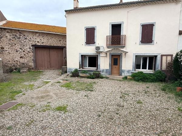 Maison - 4 pièces - 86 m²