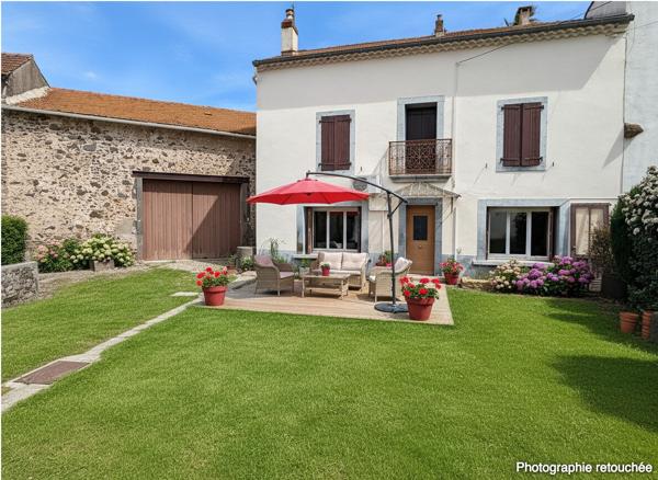 Maison - 4 pièces - 86 m²