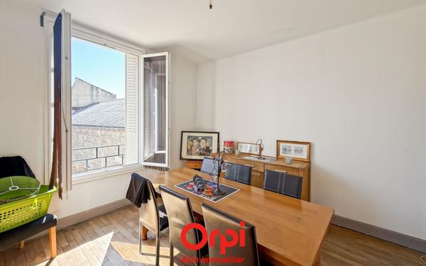Appartement à vendre