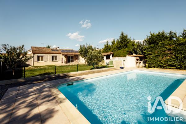 Maison à vendre 4 pièces 85 m² Arles