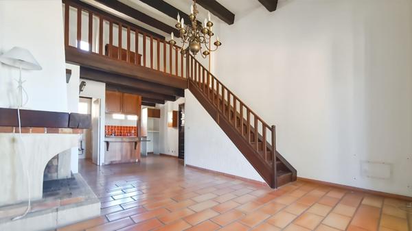 Appartement 2 pièces - 45 m²