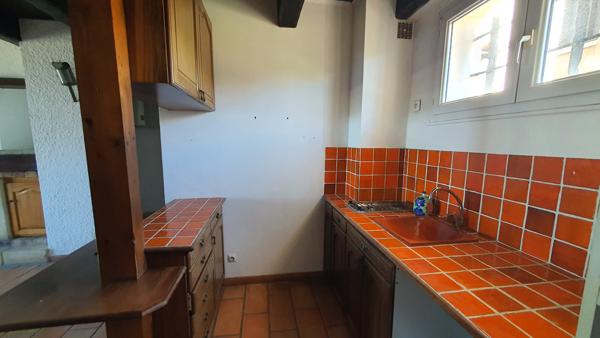 Appartement 2 pièces - 45 m²