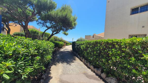 Appartement 2 pièces - 45 m²