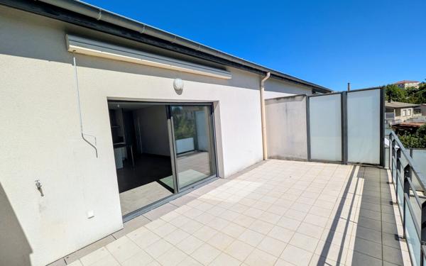 Appartement à vendre