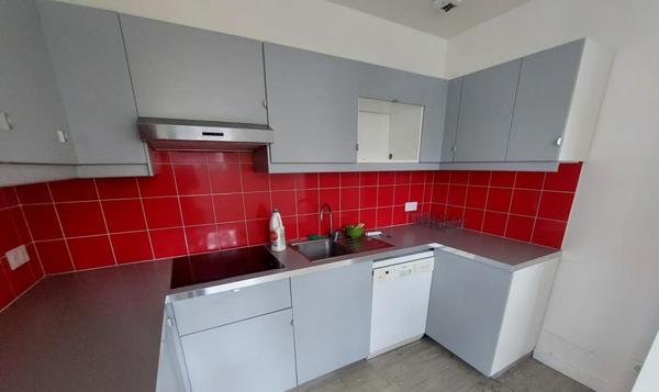 Appartement 3 pièces à louer