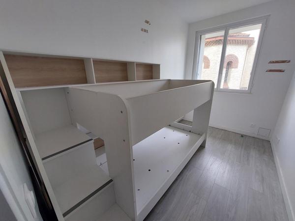 Appartement 3 pièces à louer