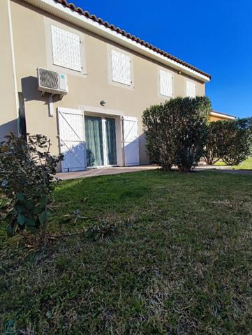 Maison climatisée T3 en résidence de vacances