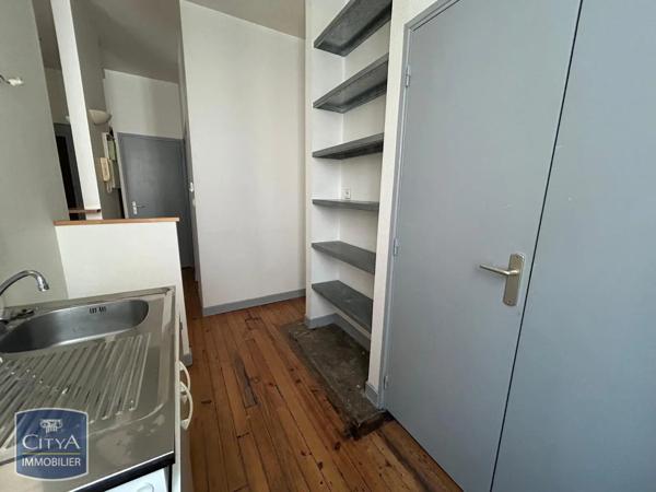 Appartement à louer 2 pièces 39.06m² Saint-Étienne (42100)