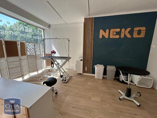 Local commercial à louer 31.93m² Draveil (91210)
