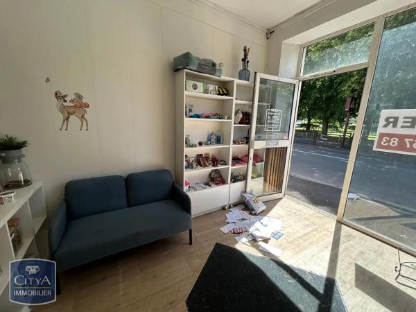 Local commercial à louer 31.93m² Draveil (91210)