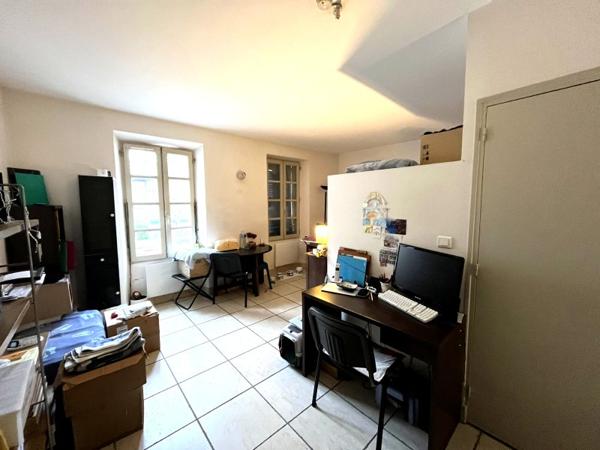Vente / Appartement T1